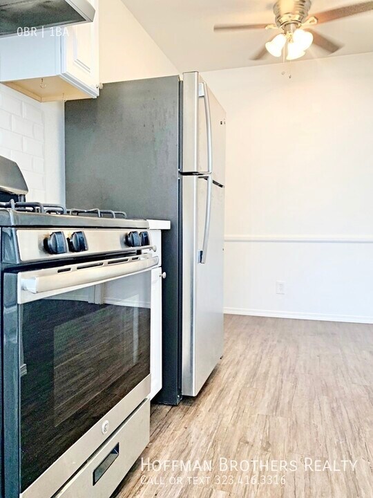 1210 N Berendo St in Los Angeles, CA - Building Photo