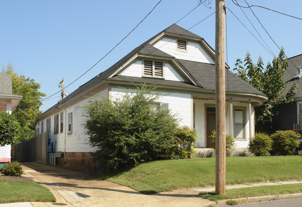 2092 Linden Ave in Memphis, TN - Building Photo