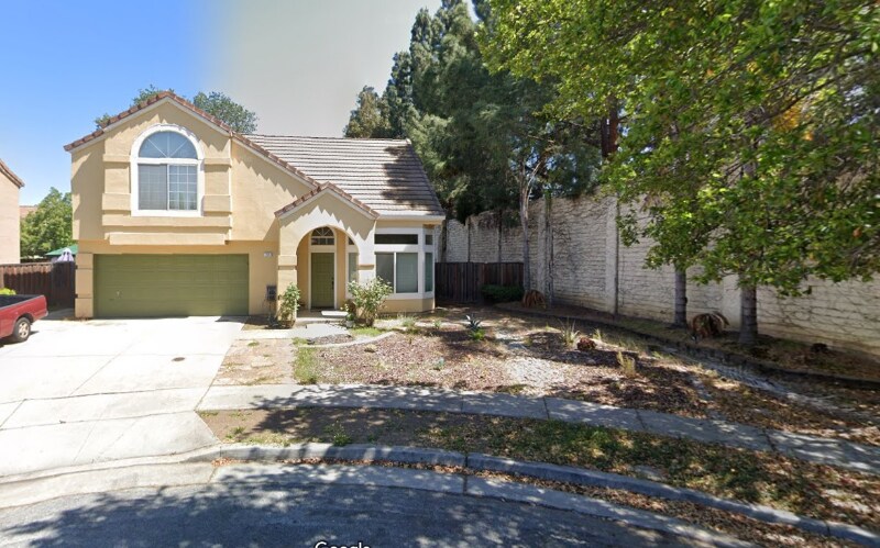 134 Upshan Ct in San Jose, CA - Building Photo