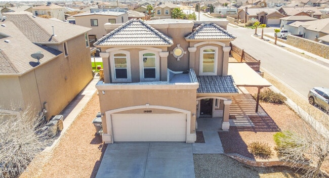 property at 14600 Christian Castle