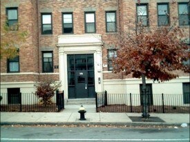 Washington Columbia I in Boston, MA - Building Photo