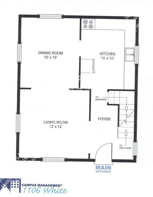 1106 White St in Ann Arbor, MI - Building Photo - Building Photo