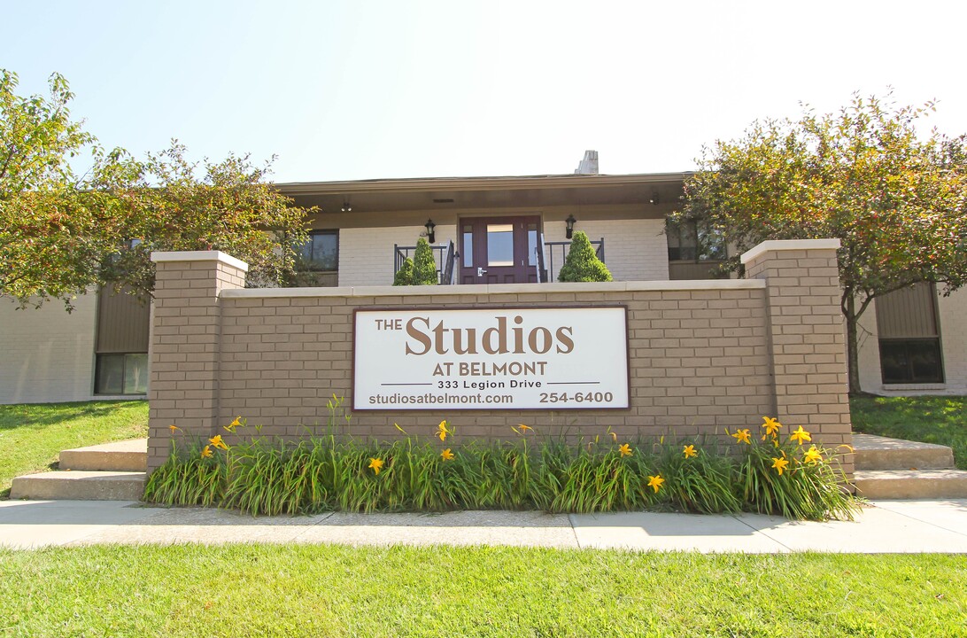 The Studios at Belmont - MAJOR UTILITIES INCL in Lexington, KY - Building Photo