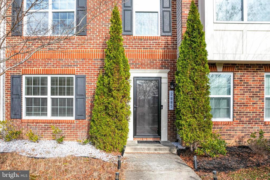 2887 Falkirk Alley in Bryans Road, MD - Building Photo