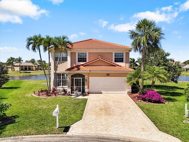 property at 13870 Silver Lake Ct