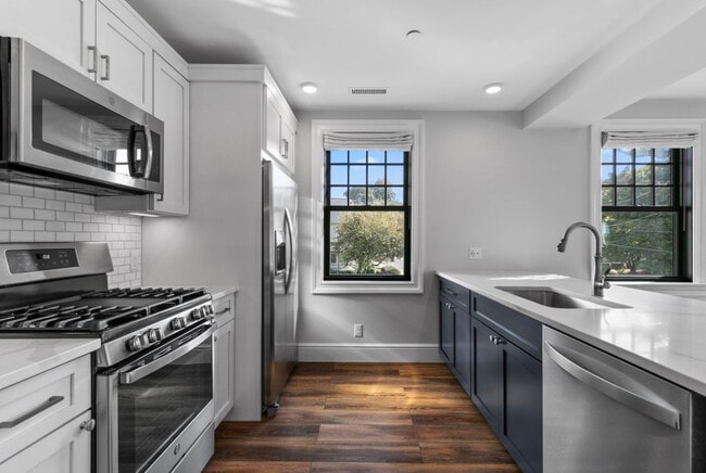 Norwalk Green Living Properties