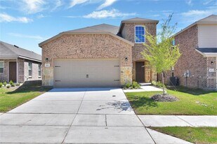 871 Lake Fletcher Rd in Princeton, TX - Building Photo