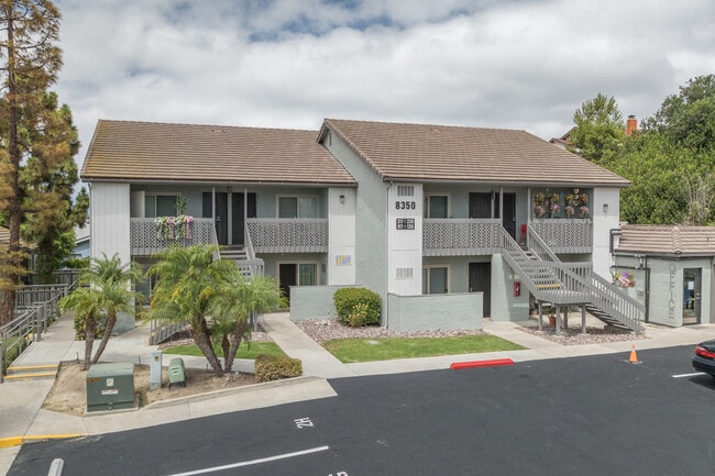 The Outlook at Mission Valley Apartments