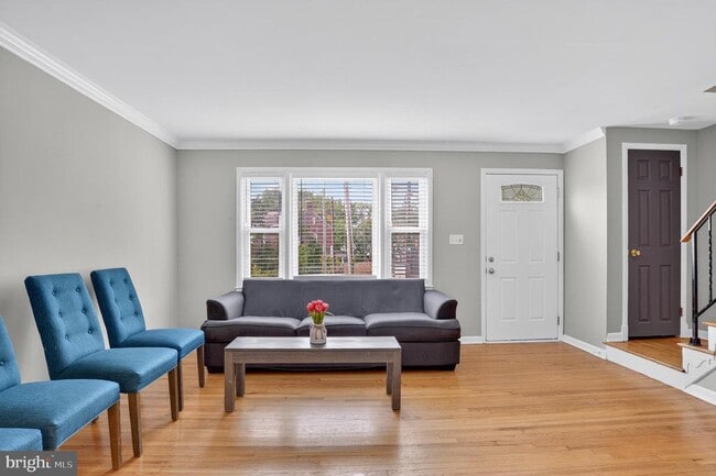 property at 7000 Old Harford Rd