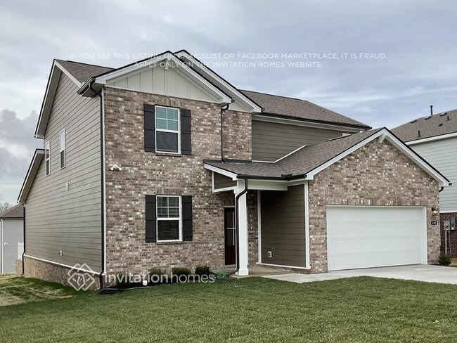 195 E Millbrook Dr in Spring Hill, TN - Building Photo - Building Photo