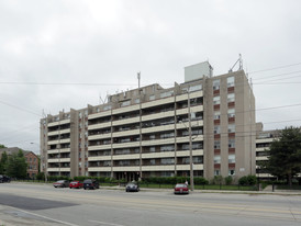 Lakeshore Towers Apartments