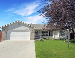 534 Seasons Ct in Nampa, ID - Building Photo