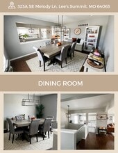 323 SE Melody Ln, Unit A in Lee's Summit, MO - Foto de edificio - Building Photo