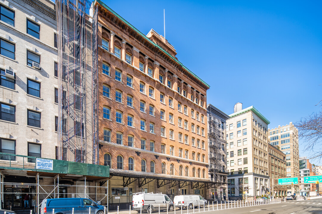 The Roebling Building in New York, NY - Foto de edificio