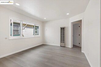 2846 McGee Ave, Unit A in Berkeley, CA - Foto de edificio - Building Photo