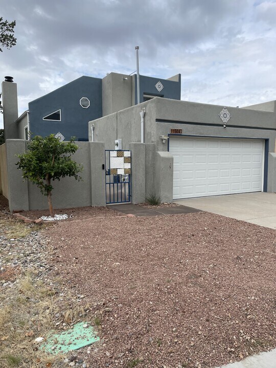 11504 Lawson Ct NE in Albuquerque, NM - Building Photo