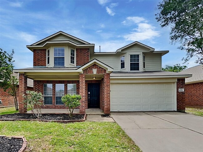 property at 17007 Evening Run Ln