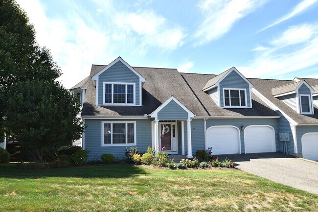 property at 35 Overshot Dr