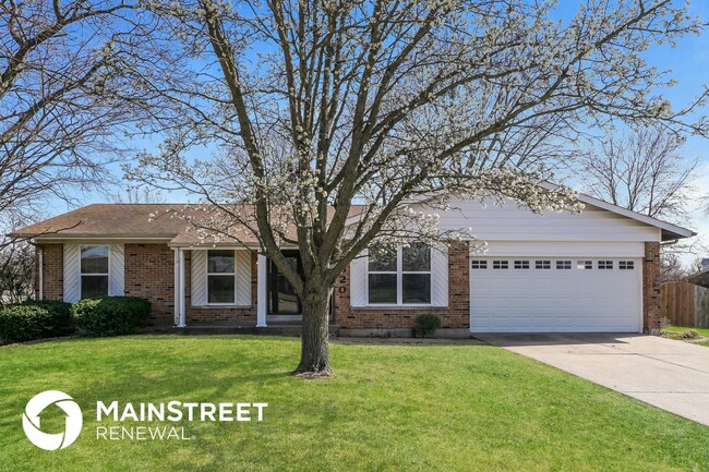 property at 3620 Ange Dr