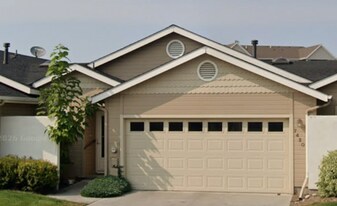 7420 W Garden Glen Dr in Boise, ID - Building Photo