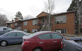 Raincrest Apartments in South Ogden, UT - Building Photo - Building Photo