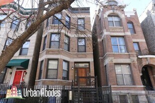1326 N Claremont Ave, Unit 2C in Chicago, IL - Building Photo