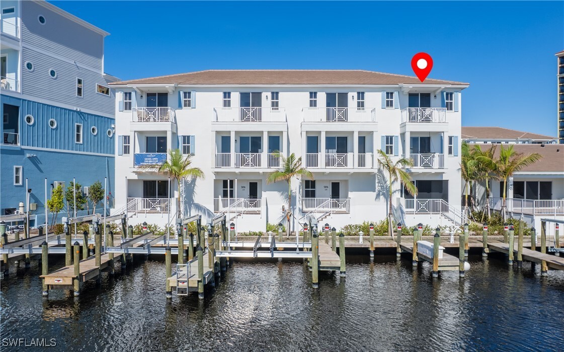 5816 Shell Cove Drive in Cape Coral, FL - Building Photo