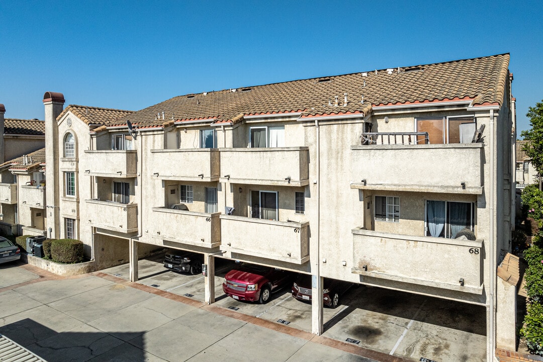 7221 Petrol St in Paramount, CA - Foto de edificio