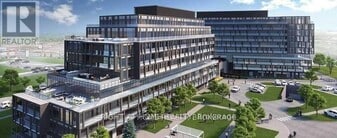 3210 Dakota Cmn, Unit A103 in Burlington, ON - Building Photo