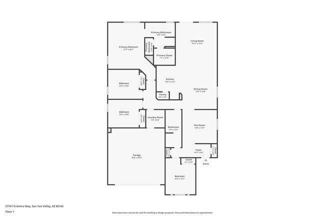 27741 N Amira Way in Queen Creek, AZ - Building Photo - Building Photo