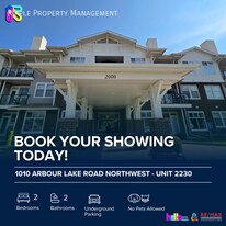 1010 Arbour Lake Rd NW in Calgary, AB - Building Photo