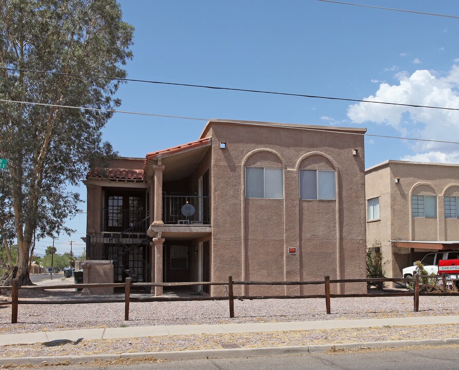 501-507 E Jacinto St in Tucson, AZ - Building Photo