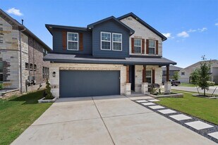 6720 Coalinga Ln in Pflugerville, TX - Building Photo