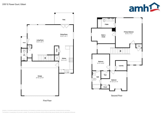 3787 E Flower Ct in Gilbert, AZ - Building Photo - Building Photo