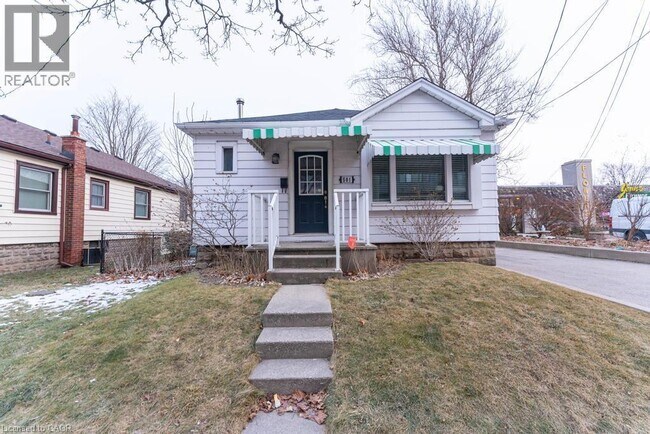 property at 501 Upper Wellington St