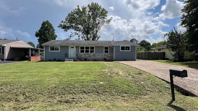 4332 Lundy Ln in Chattanooga, TN - Building Photo - Building Photo