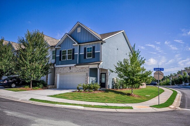 5532 Donerail St in Lithonia, GA - Building Photo - Building Photo