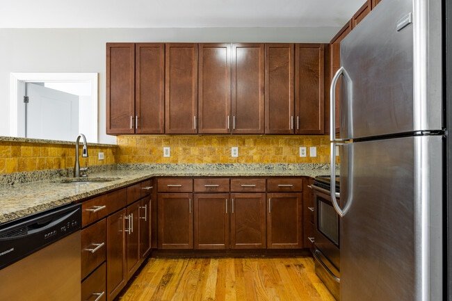 The Cove at Springfield in Springfield, NJ - Foto de edificio - Interior Photo