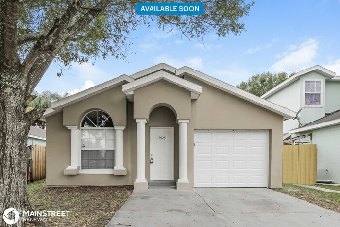 2928 Curry Village Ln in Orlando, FL - Building Photo