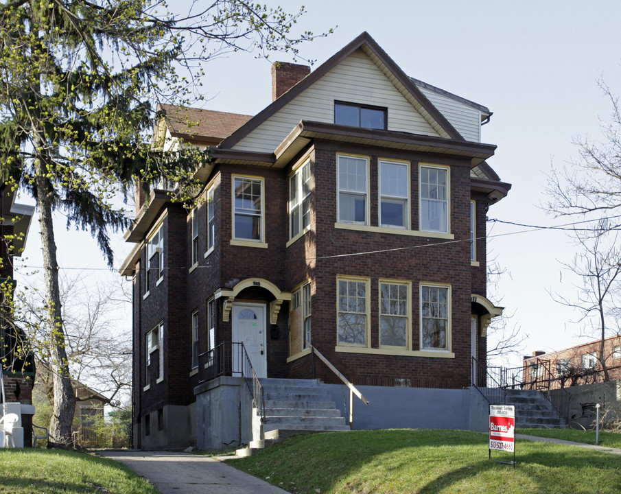 511-513 Forest Ave in Cincinnati, OH - Building Photo