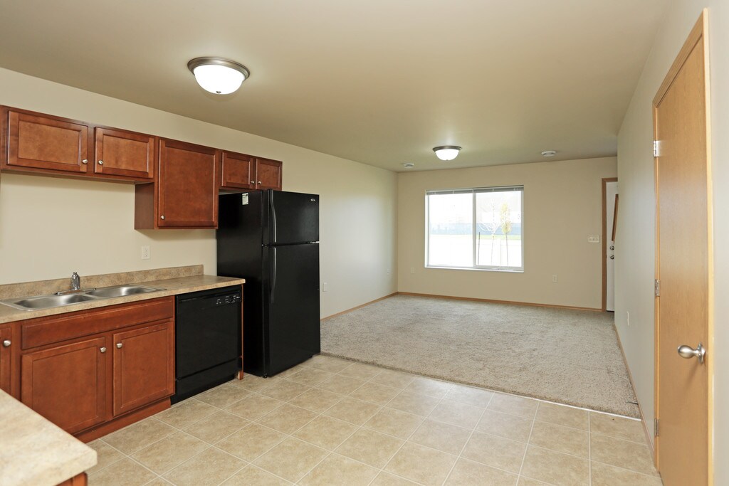 Benson Village Townhomes in Sioux Falls, SD