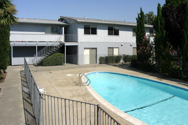 Paramount Arms Apartments in Concord, CA - Building Photo - Building Photo