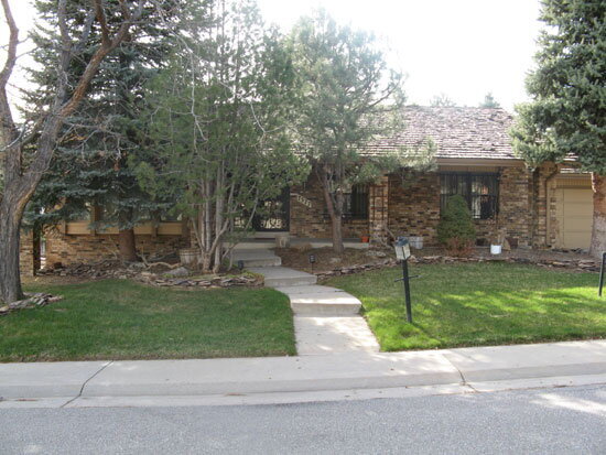 property at 7577 S Pierce Way
