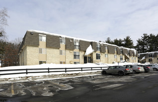 Amherst Park Apartments