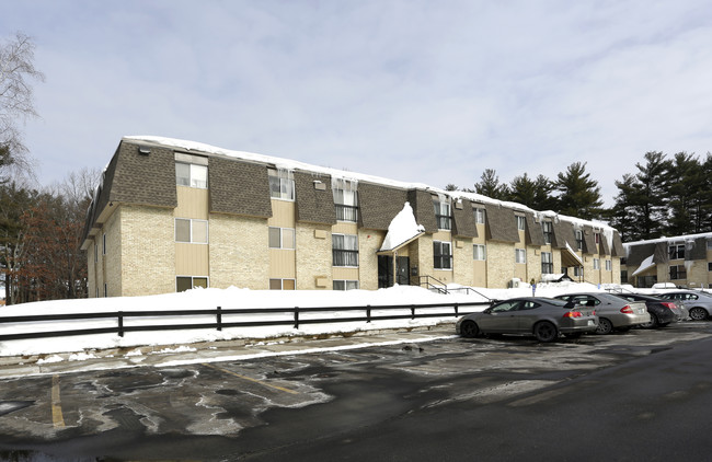 Amherst Park Apartments