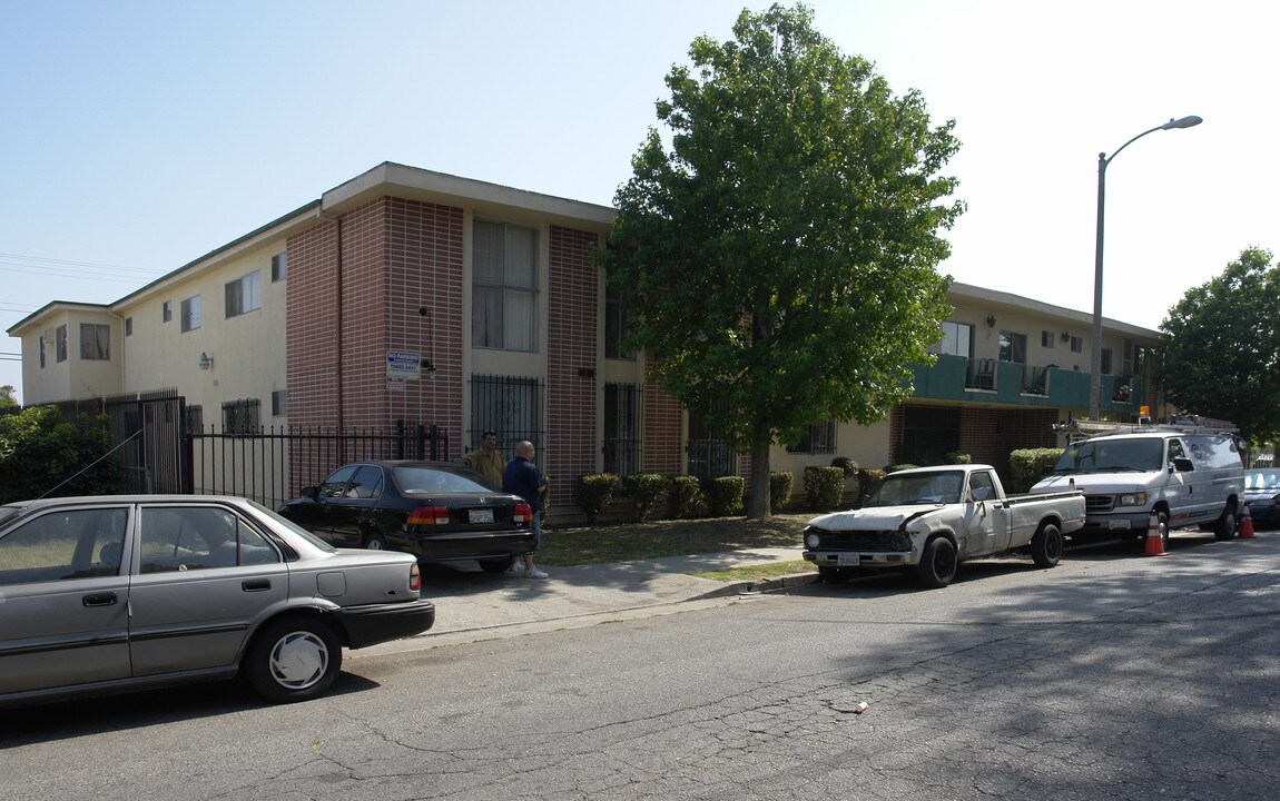 5542 Barton Ave in Los Angeles, CA - Building Photo