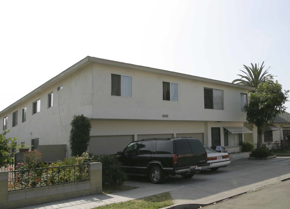 1912 Pasadena Ave in Long Beach, CA - Foto de edificio