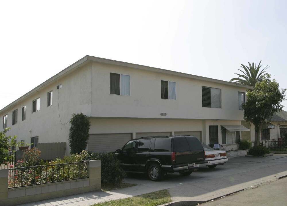 1912 Pasadena Ave in Long Beach, CA - Building Photo