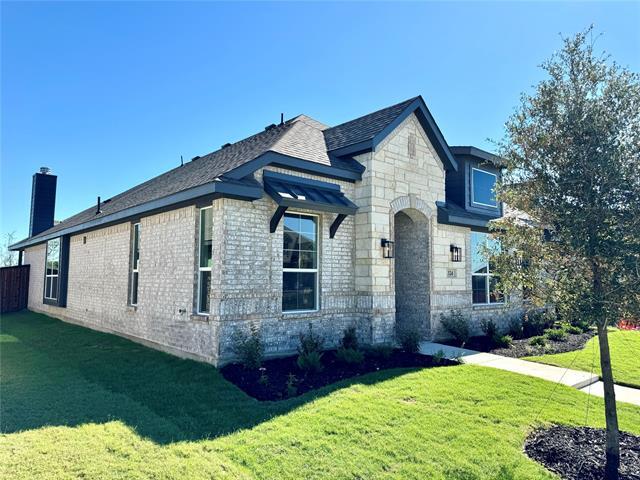 324 Freestall Dr in Midlothian, TX - Foto de edificio - Building Photo