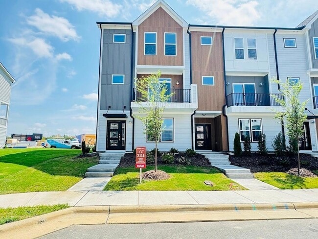 property at 2116 Big Falls Dr
